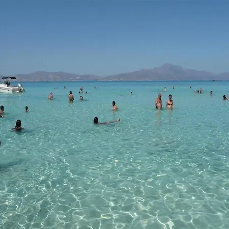 Hébergement de vacances Leonidas Traditionelles Kretisches Haus Mit Meerblick